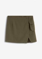 Bonprix sbn Mini Gombos Szoknya 44-es