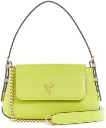 GUESS Lime Színű Kis Logós Kézitáska (591184)