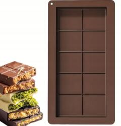 MPLCo Dubai csokoládé öntőforma szilikon 13, 5 x 25cm (MPL076935)