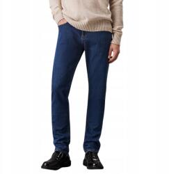 Calvin Klein Férfi nadrág Calvin Klein Slim farmer pamut kék farmer 36/32 (J30J317239 1BZ)