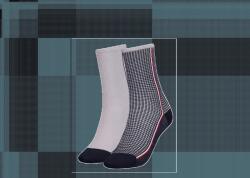 Tommy Hilfiger Zokni 493016001 35-38 Th Women S (493016001)