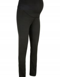 Bonprix 32/34-ES Fekete Kismama Leggings