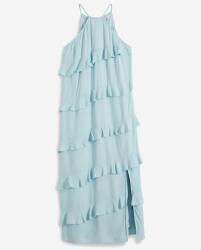 Bonprix Hosszú sifon Ruha 38-as méret