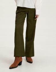 Reserved XC32217 Női Nadrág Military Zsebek Cargo Gumis Derék XL