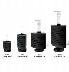 Happet Szivacsszűrő sarok Corner Jet 03 Happet (F214)