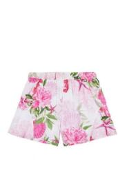 Guess Fehér Virágos Rövidnadrág (12L) (589765)