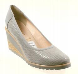  Bioeco 5152 Hamuszürke Félcipő 37-ES (5152)