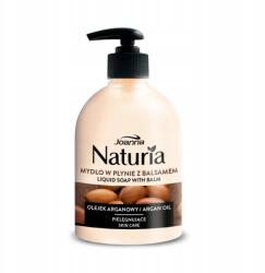 Joanna - Hidratáló folyékony szappan pumpával, 500 ml Argánolaj (5901018019563)