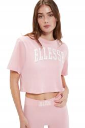 Ellesse Rózsaszín Logó Felső (38) (589467)