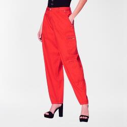 Pepe Jeans Piros Nadrág Zsebek (s) (390084)