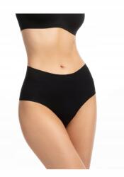 Julimex Bugyi Infinity Maxi, Size XL, fekete, varrásmentes, lézervágott