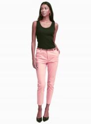 b. young Rózsaszín Egyenes Pántos Nadrág (36) (590796)