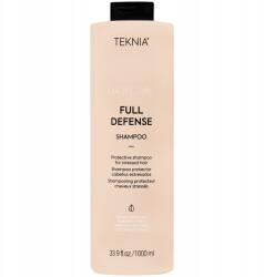 Lakmé Védő sampon hajra, Lakme Teknia Full Defense 1000ml, regeneráló (8429421449113)