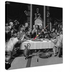 ZeSmakiem Órák 30x30 Jézus Júdás reprodukció (H6673M_Z1AI_30x30cm AZ)