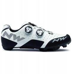Northwave Kerékpáros cipő Northwave Rebel Mtb 42-es méret fehér (80182042 50)
