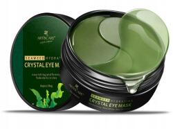 ARTISCARE Hidrogél szemkörnyékápoló pelyhek Tengeri Alga kivonattal 60 db