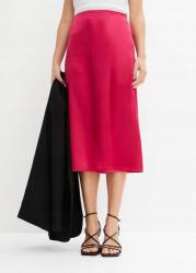 Bonprix qtc MIDI Szatén Szoknya 40-ES