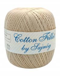 Sajnóg Kordonek cotton filé kol. 0003 100g Darab