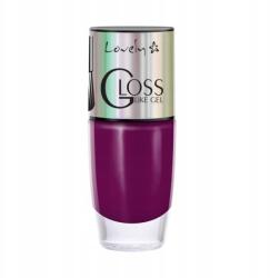 LOVELY MAKEUP Gloss Like Gel körömlakk 237 8ml (5901571047300)