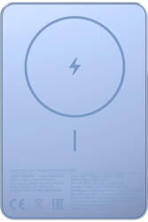 Xiaomi Super Slim Magnetic Power Bank 5000 Purple / BHR08PNGL (BHR08PNGL) - koronaphone