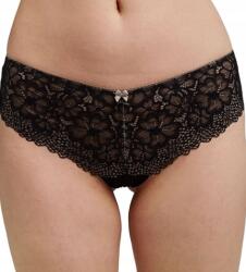 Esprit Bugyi csipkével, Size 40, fekete