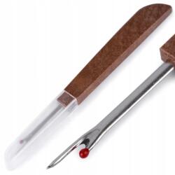 Stoklasa Nagy Varróbontó Szerkezet, Gomb Lyukakhoz, Szálakhoz, Vágó, 12CM, Éles, Erős (790383)