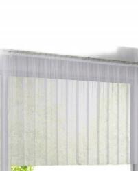 Bonprix 300/145 Fehér Szalagfüggöny 1 Db (934516)