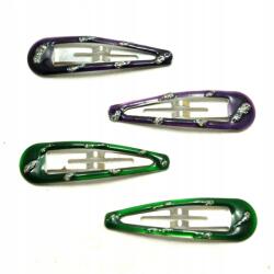 Hajcsatok Hajcsatok színes 4 db (9521 SA)