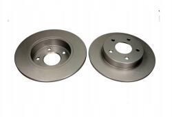 Quaro Féktárcsa Nissan T. Primera 02- Korróziógátló Bevonattal QD0809 Quaro