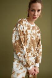 DeFacto EC35114 Defacto Női Pulóver Tie Dye L