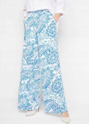 Bonprix 44-ES Széles Mintás Nadrág