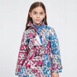 Guess Bézs Mintás Kabát (8L) (387164)