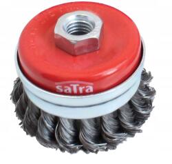 Satra S-3KCB75 Forgó Drótacél Kefe 75 MM Satra (S-3KCB75)