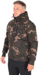Fox Outdoor Products Camo Full Zip Premium Sherpa 310 Hoody bélelt kapucnis felső M (CFX523)