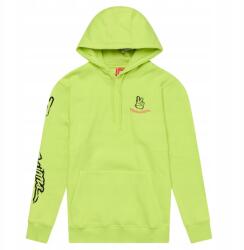 Troy Lee Designs Kapucnis Pulóver Troy Lee Designs Peace Out Yellow Méret S (731573012)