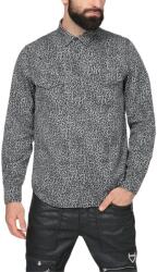 Diesel Férfi ing Diesel East alkalmi elegáns klasszikus mintás méret L (A00741-0WAZQ-9XXA)