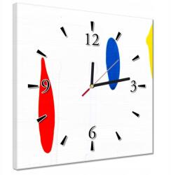 ZeSmakiem Órák 30x30 Absztrakt Larry (H4249M_Z1AI_30x30cm AZ)