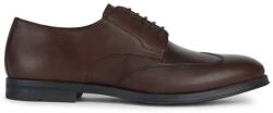 Geox bőr félcipő U DECIO barna, férfi, U36FXD 00043 C6006 - barna Férfi 40