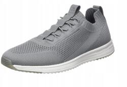 Marc O'Polo Férfi cipő Marc O'polo sportcipő szürke könnyű bebújós alkalmi 40-es (Z22 23713502 604 920)