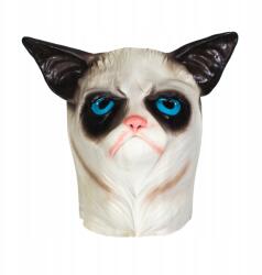 Korbi Profes. latex maszk Grumpy Cat grumpy cat macska
