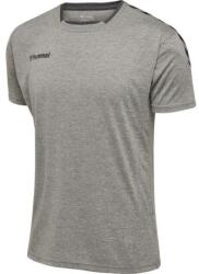 Hummel Póló Szürke Sportos Lélegző Roz 152 -164 (203848)