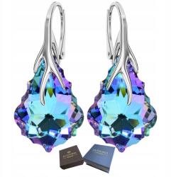 Mennica Świdnicka Fülbevaló Ezüst 925 Női Lógó Kapcsos Angol Ajándék Anyának