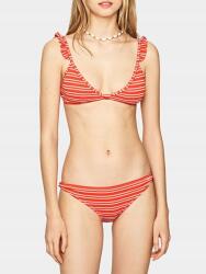 Pepe Jeans Piros Bikini Felső, Size L, háromszög, poliészter (469721)