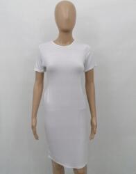 Boohoo J4B122*BOOHOO Kismama Ruha Fehér 38 M B01