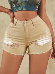 Shein XC13204 Shein Rövidnadrág Magas Kopásállóságú Rövidnadrág XL