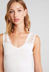 Vero Moda Fehér Csipkés Felső M
