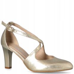 Kotyl Tánccipő, esküvő Kotyl 7079 Arany 35 (KOTYL 7079 ZŁOTY LICO)