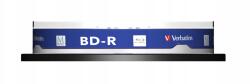 Verbatim M-Disc 4x Bd-r 25 Gb 10 db