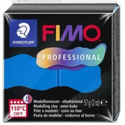 FIMO Gyurma, 57 g, égethető, FIMO "Professional", kék (FM8040300) - tintasziget
