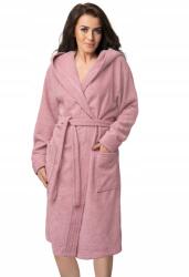 Dorota Női fürdőköpeny Dorota FR-349 100% pamut S